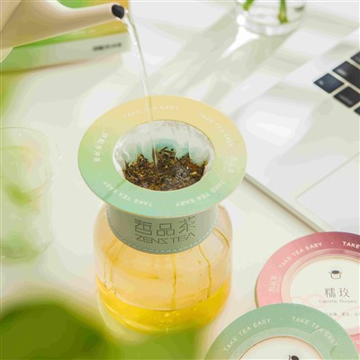 UFO csepegtető kávézacskók